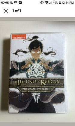 The Legend of Kora Dvd Set