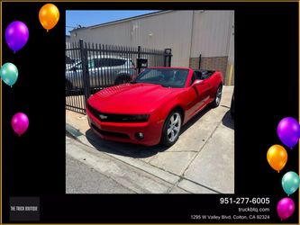 2011 Chevrolet Camaro
