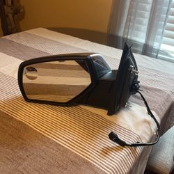 Power Mirrors 2015 Chevy Silverado 1500
