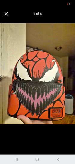 Venom Loungfly Bag
