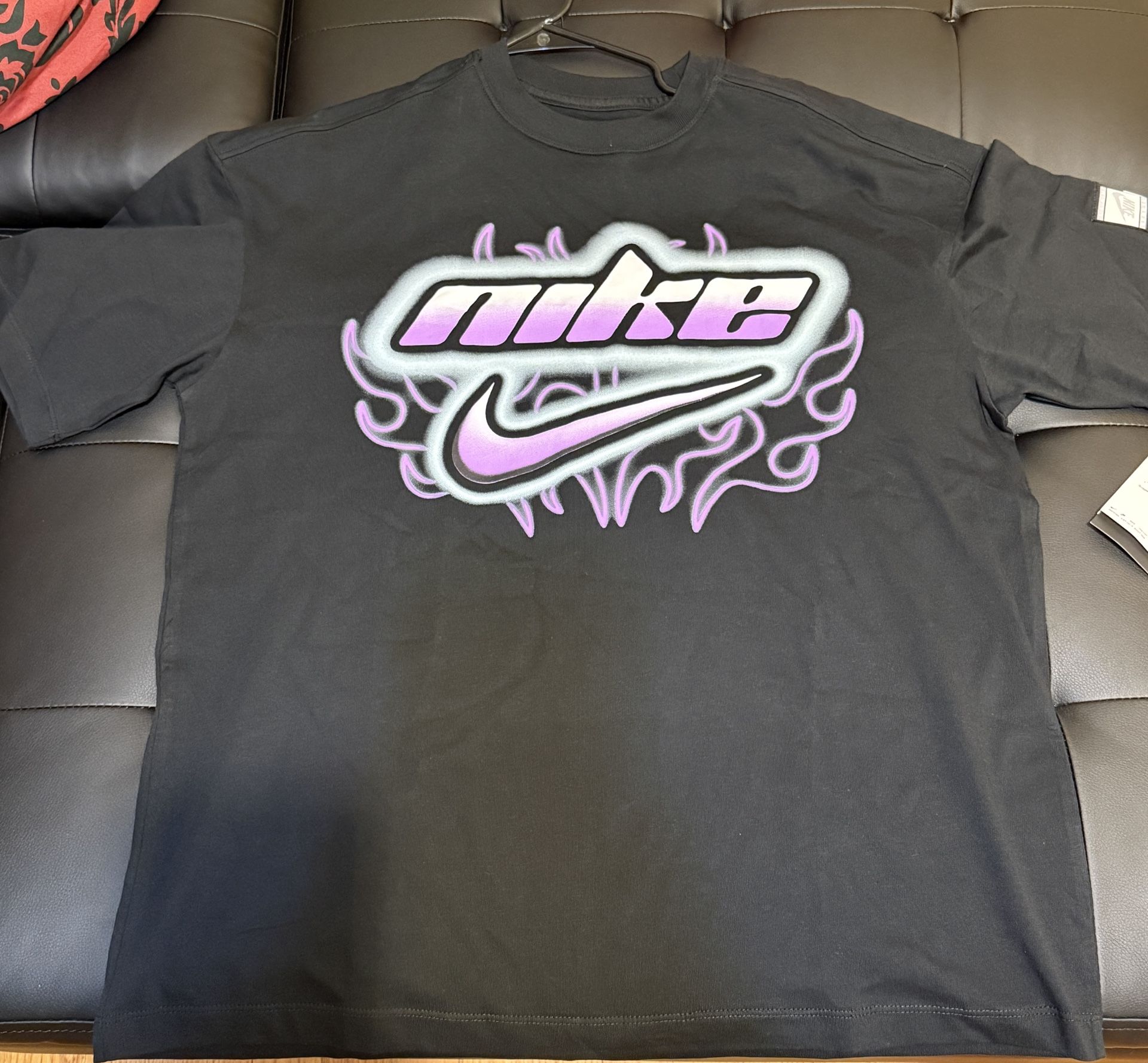 Women’s Oversized Nike Tee