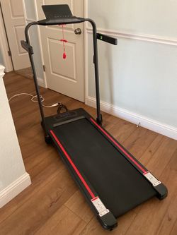 Portable Treadmill $100