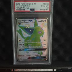 Espeon GX 