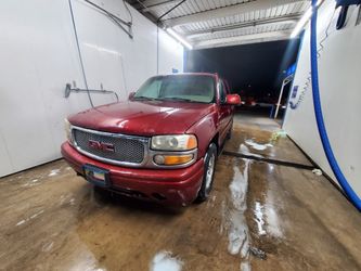 2002 GMC Yukon
