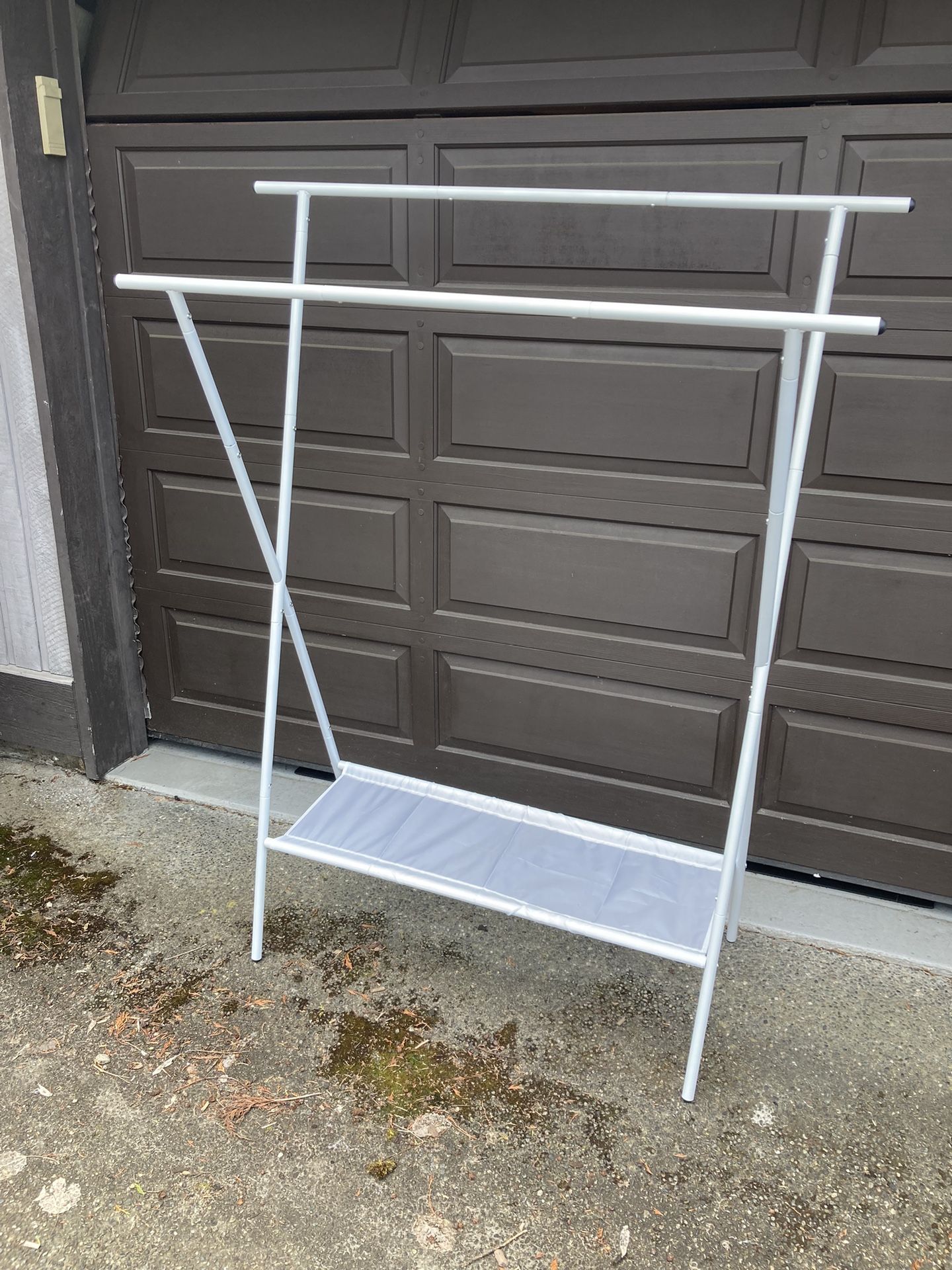 Two Tier Clothing / Drying Rack