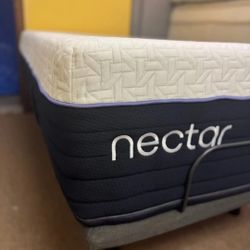 Nectar Premier Hybrid Twin XL Mattress 