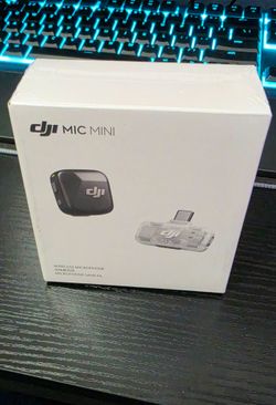 DJI MIC MINI