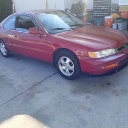 1997 Honda Accord 