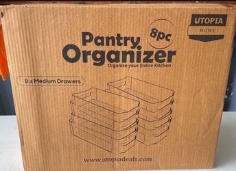 Pantry Organizers - OBO