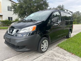 2020 Nissan Nv200
