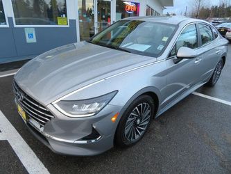 2020 Hyundai Sonata Hybrid