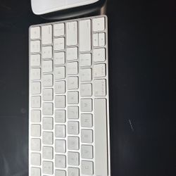 Apple Magic Keyboard 2 & Mouse 2 