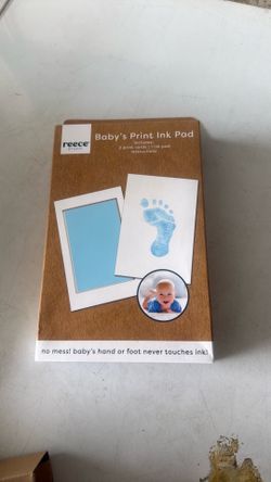 Baby keepsake