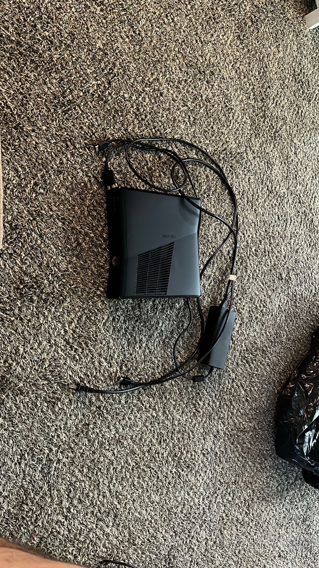 Xbox 360 S Model 