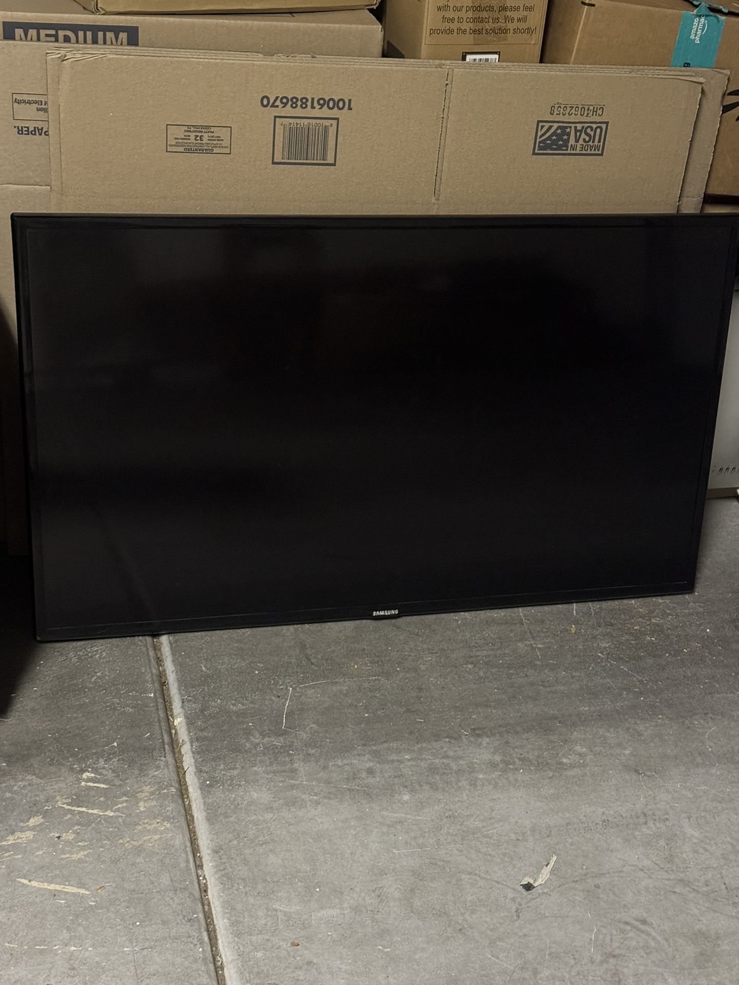 Samsung 48 Inch TV 2013