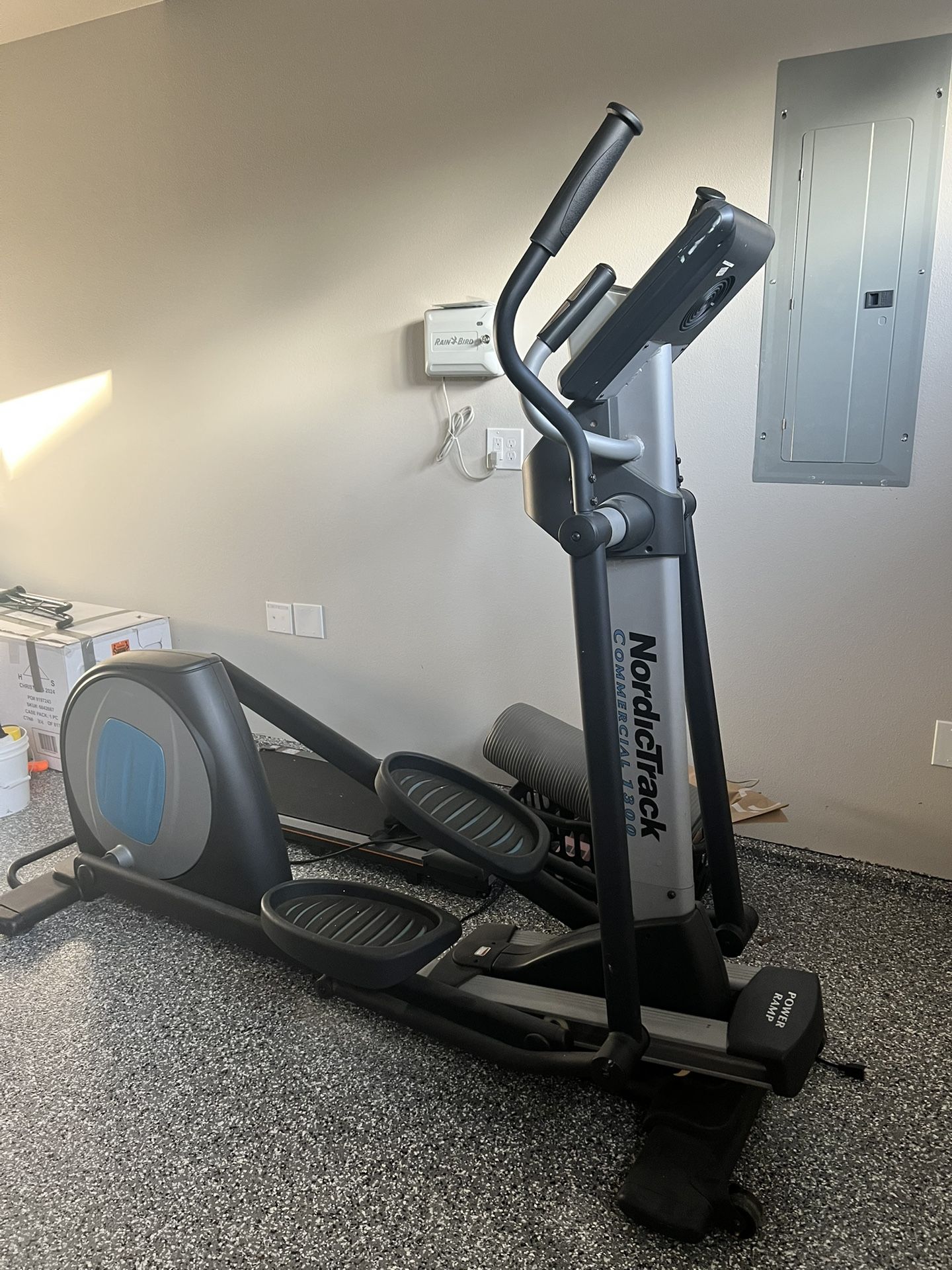 Elliptical