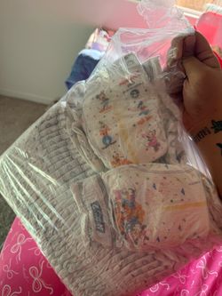 Size 2 diapers