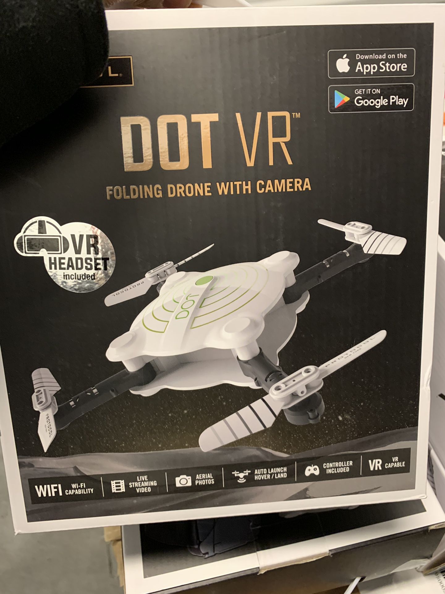 Dot VR Drone