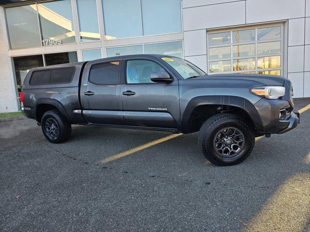 2017 Toyota Tacoma
