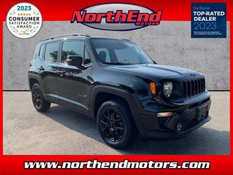 2020 Jeep Renegade