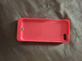 iPhone 5 Chargeable Case