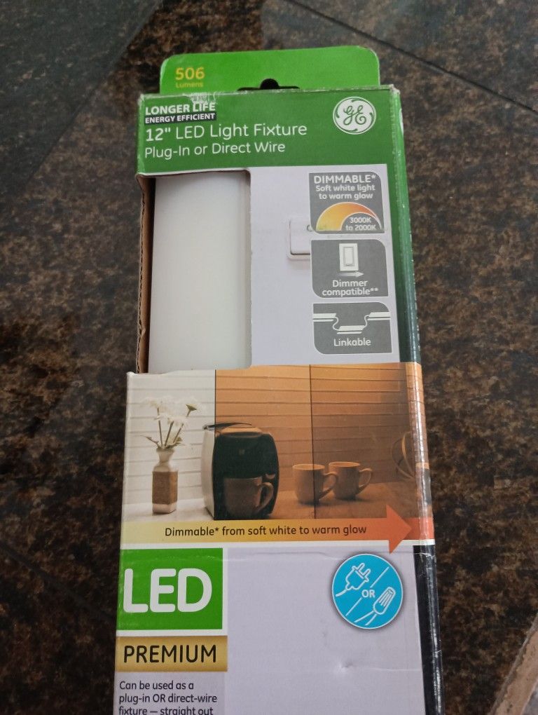 12" Led Light