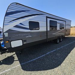 2019 Keystone Springdale 27ft