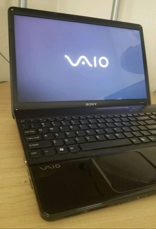 Sony Vaio Laptop for Sale in Elk Grove, CA OfferUp
