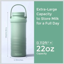 Mom cozy milk cooler