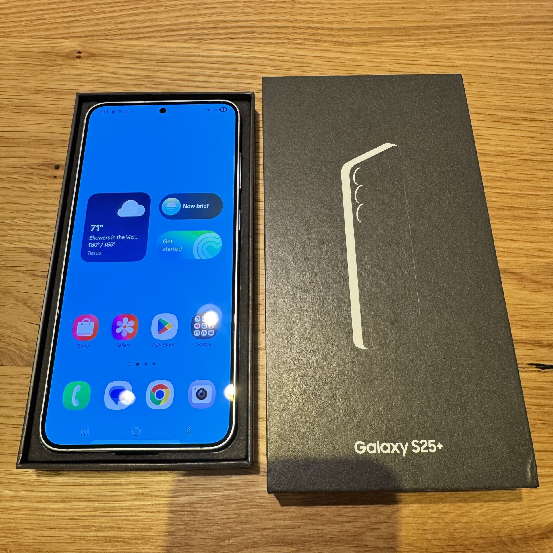 Samsung Galaxy S25 Plus New