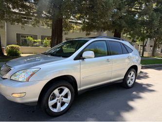2008 Lexus rx 350