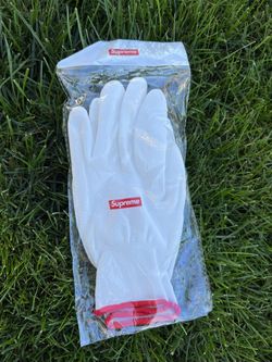 Supreme Rubberized Gloves