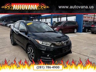 2020 Honda HR-V