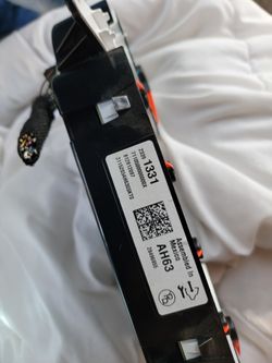 Cluster 2017 Gmc Chevrolet 