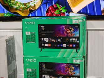 VIZIO 32" Class HD Series 720p Smart TV
