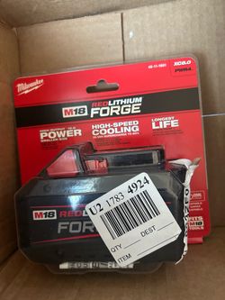 Milwaukee M18 18V Forge