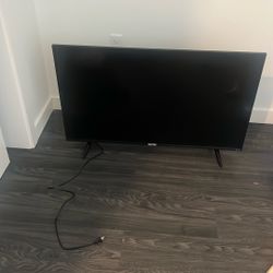 43’ Inch TCL Roku TV