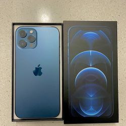 iPhone 12 Pro Max 512GB, UnLocked