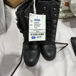 Brand New Boots