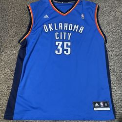 KEVIN DURANT JERSEY 