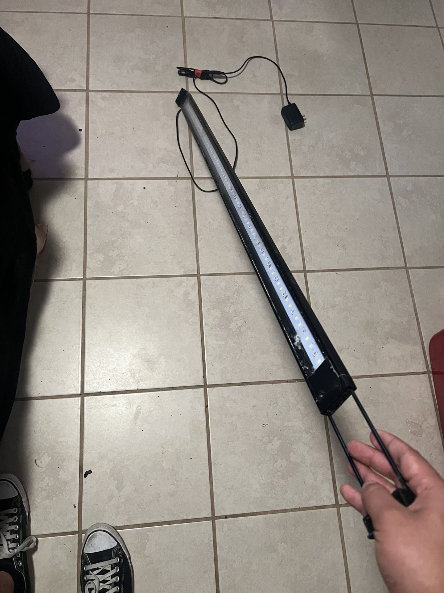 Fluval LED Light Strip 48”-60”