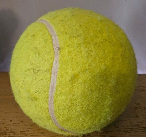 Large Tennis Ball
