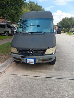 2005 Dodge Sprinter