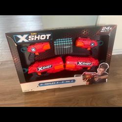 nerf Blaster Toy Set 