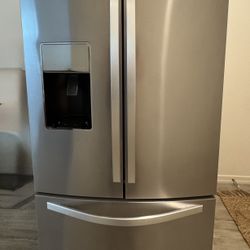 Whirlpool Refrigerator Freezer