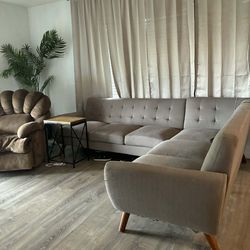 Sectional Couch