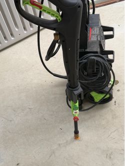 Pressure washer