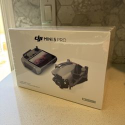 DJI Mini 5 Pro Fly More Combo