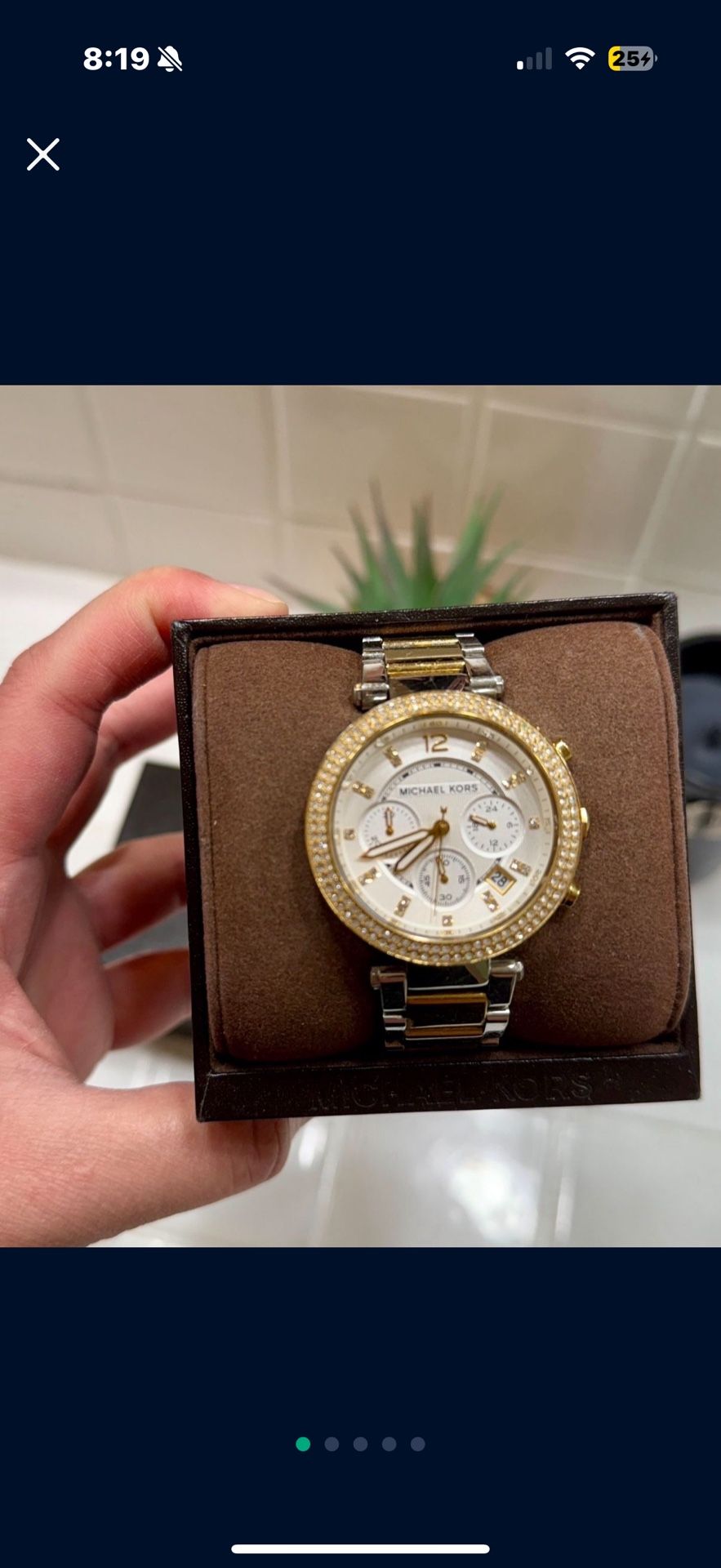 Michael Kors Women’s Watch