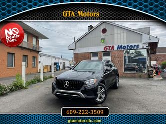 2018 Mercedes-Benz GLC